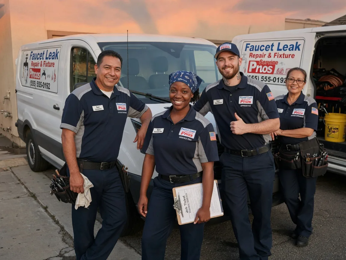 Faucet Repair company in Damar, KS
